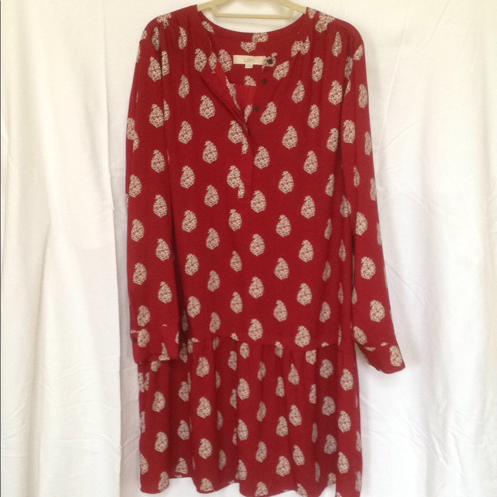Women's Loft dress XXL